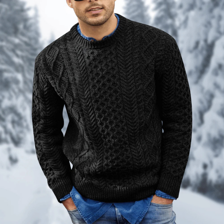 Ellison | Men’s Cosy Sweater | Warm and Comfortable