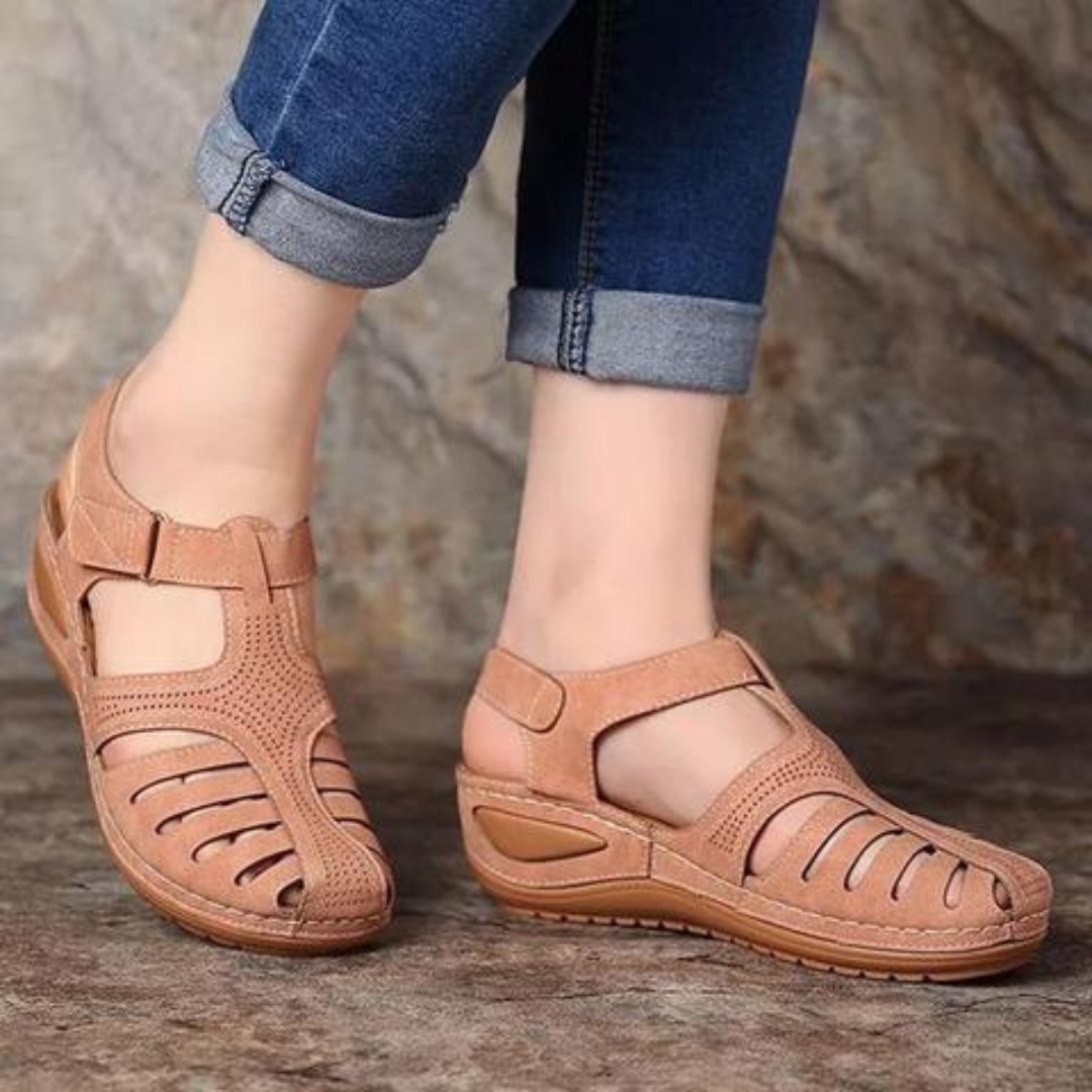 Emmeline | Women’s Sandals | Supportive and Stylish