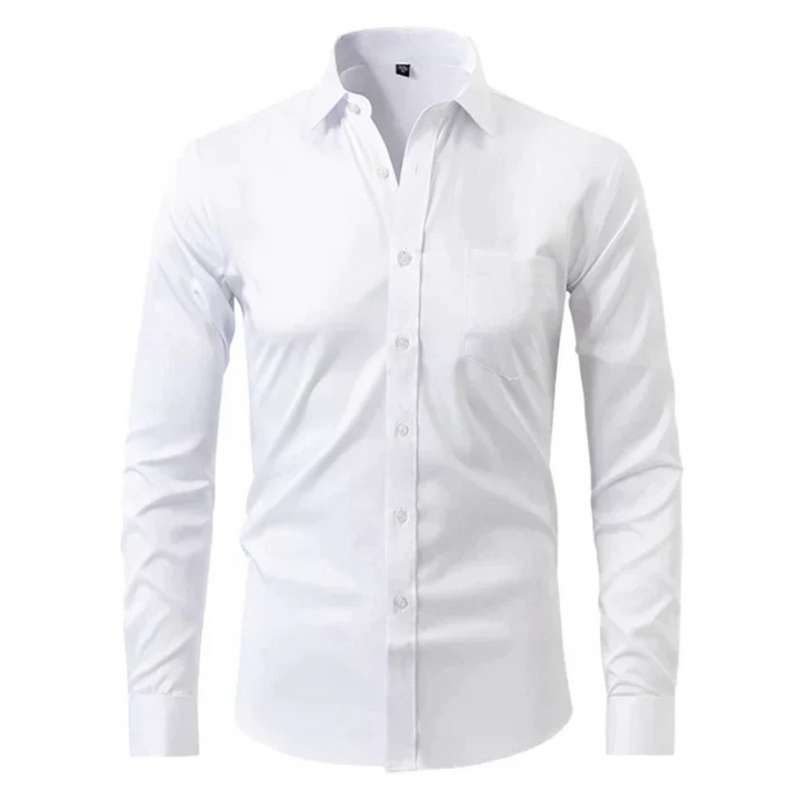 Forrest | Men’s Elastic Shirt | Breathable Fit