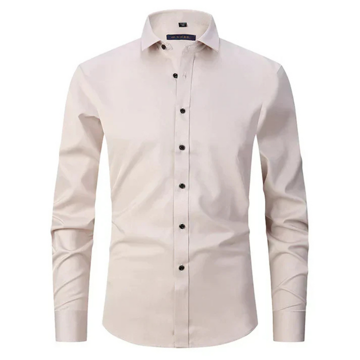 Forrest | Men’s Elastic Shirt | Breathable Fit