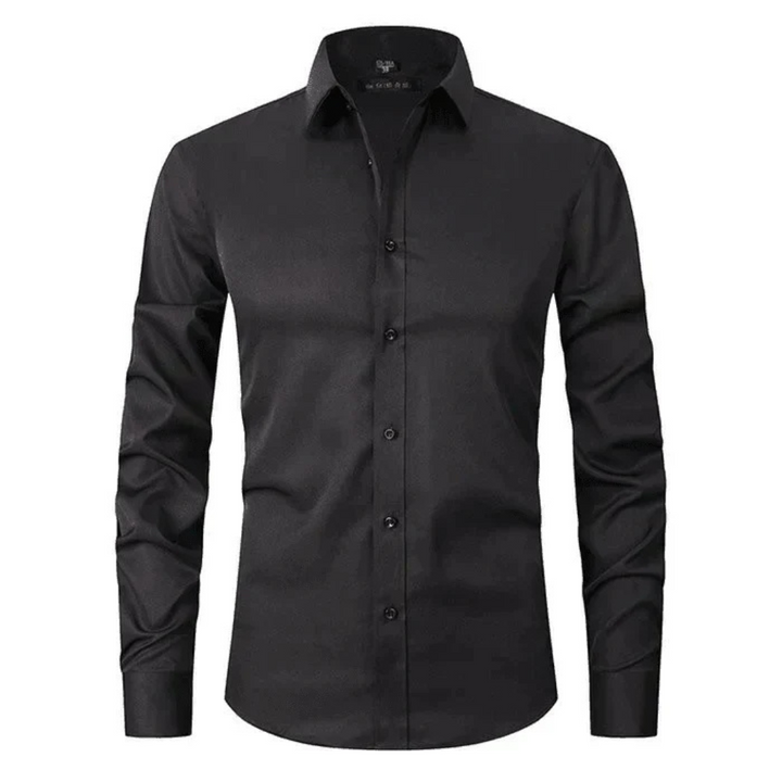 Forrest | Men’s Elastic Shirt | Breathable Fit