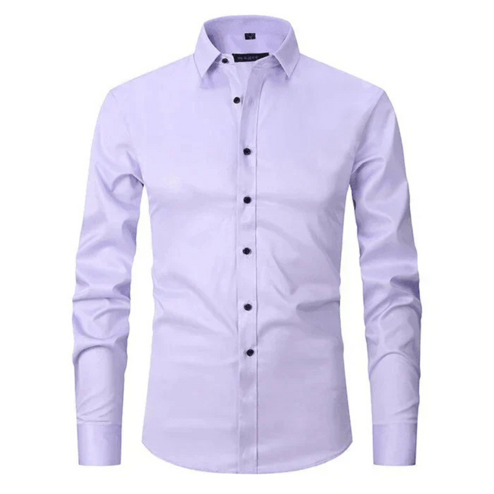 Forrest | Men’s Elastic Shirt | Breathable Fit