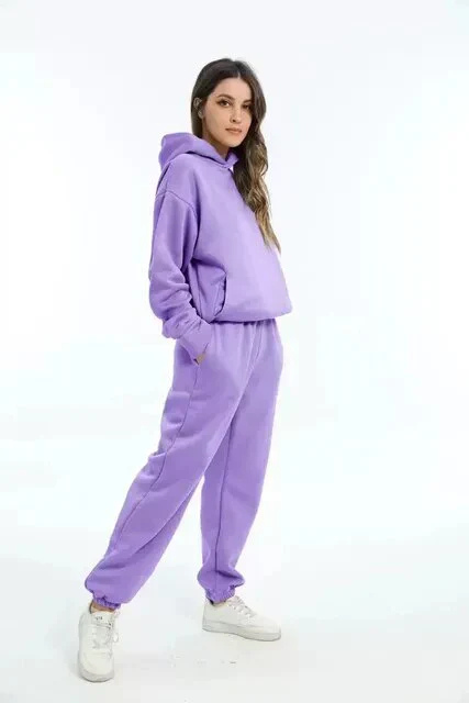 Geneva | Women’s Hoodie Set | Relaxed Fit