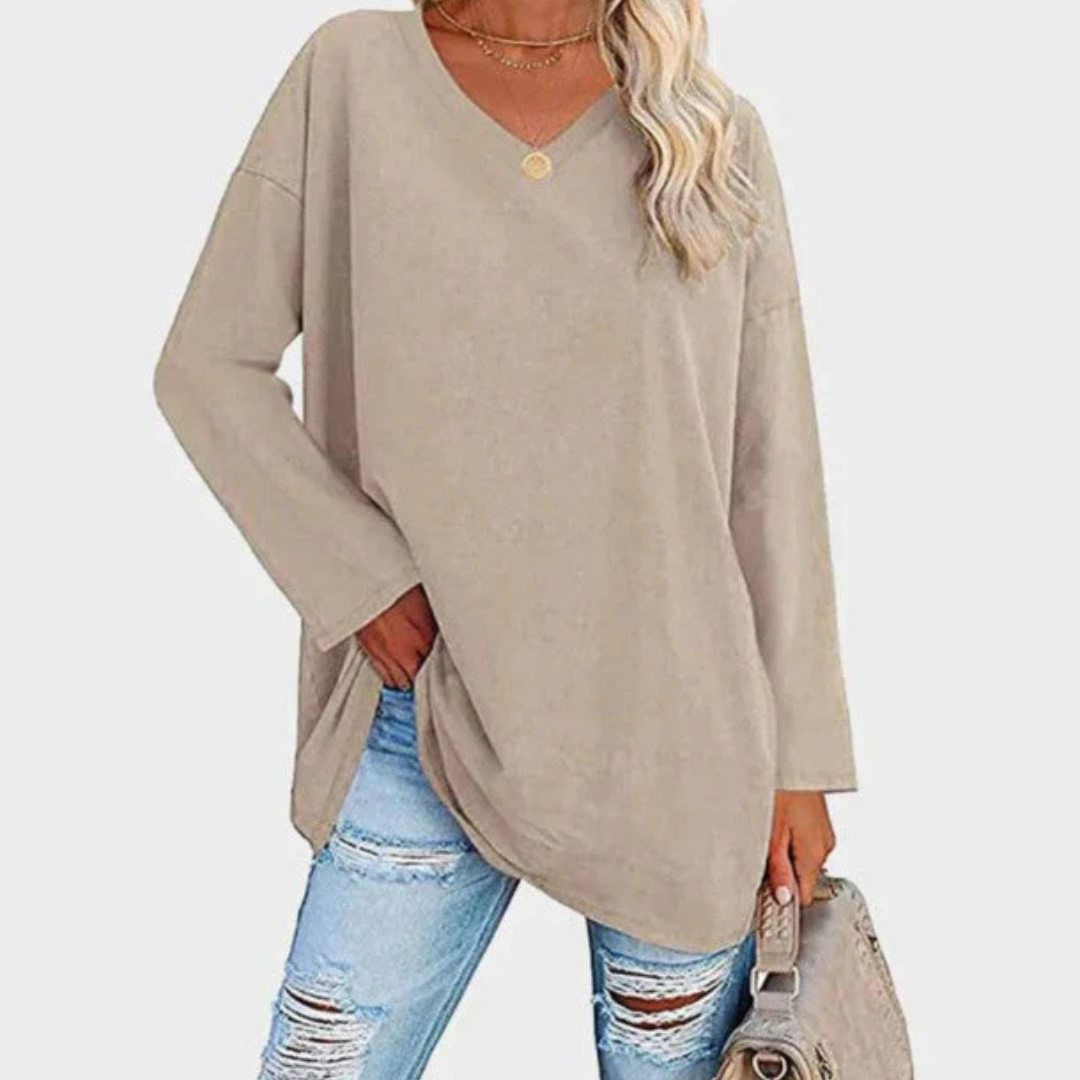 Helena | Women’s Elegant Sweater | Long Sleeves