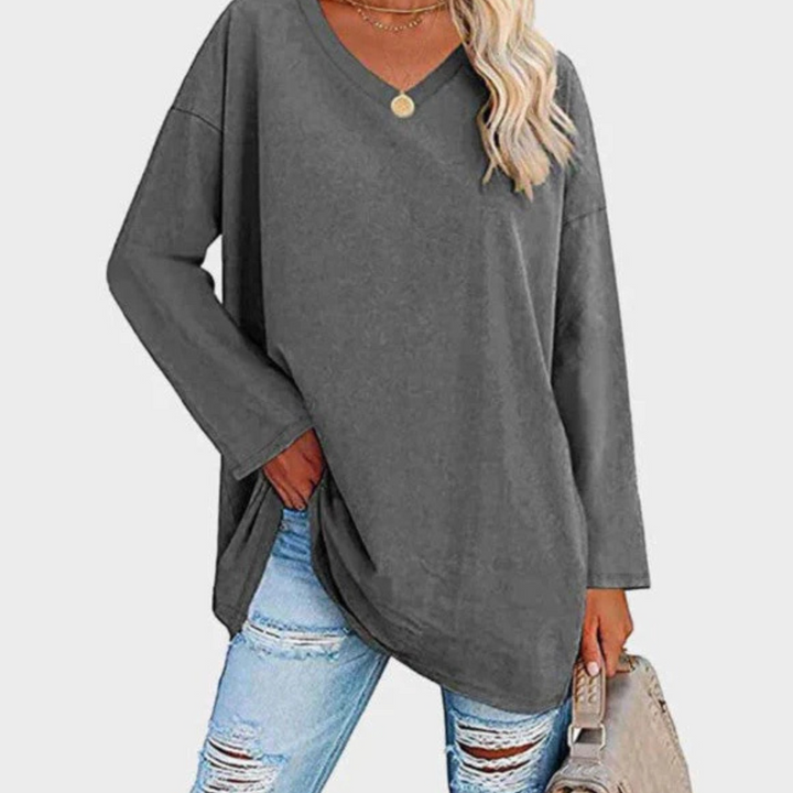 Helena | Women’s Elegant Sweater | Long Sleeves