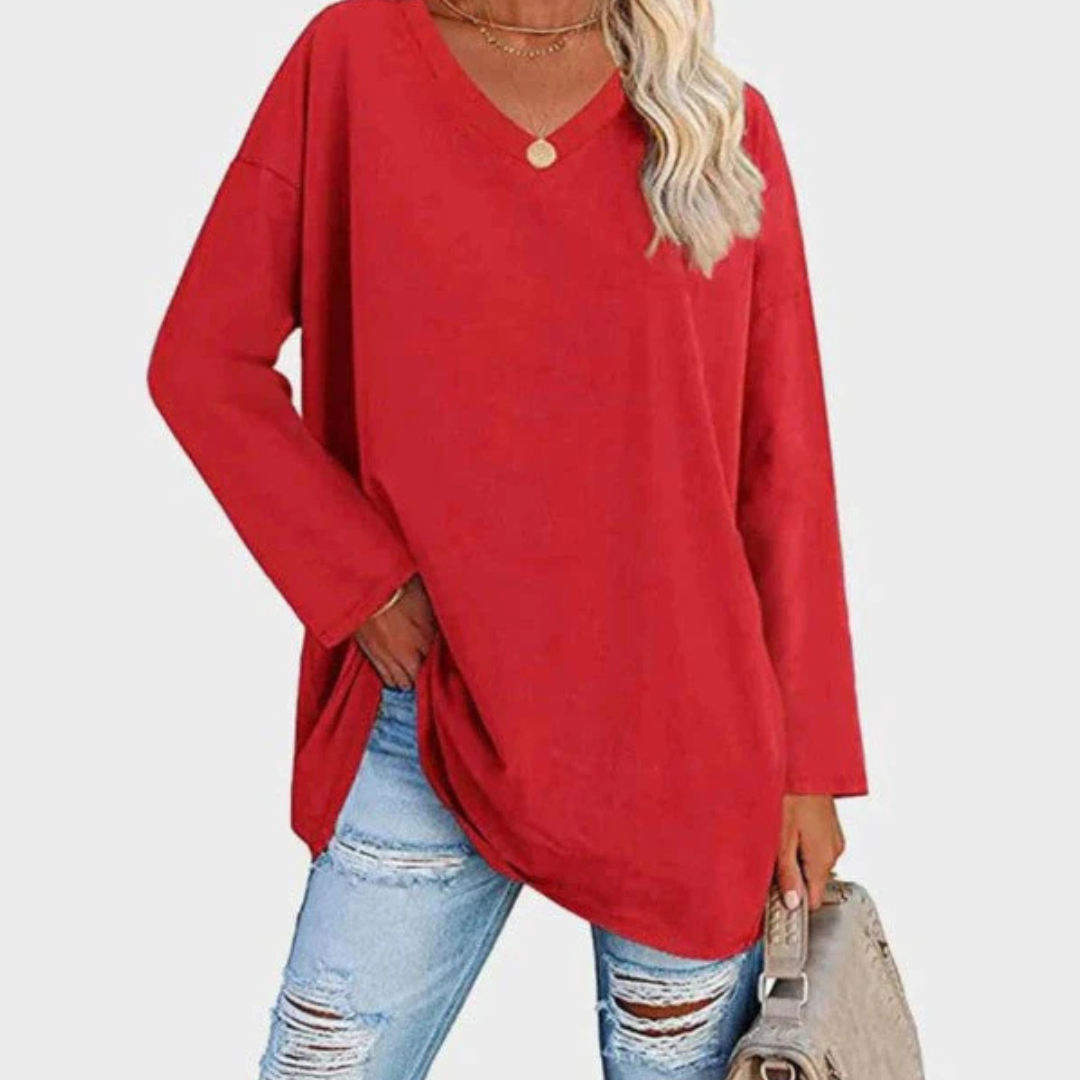 Helena | Women’s Elegant Sweater | Long Sleeves