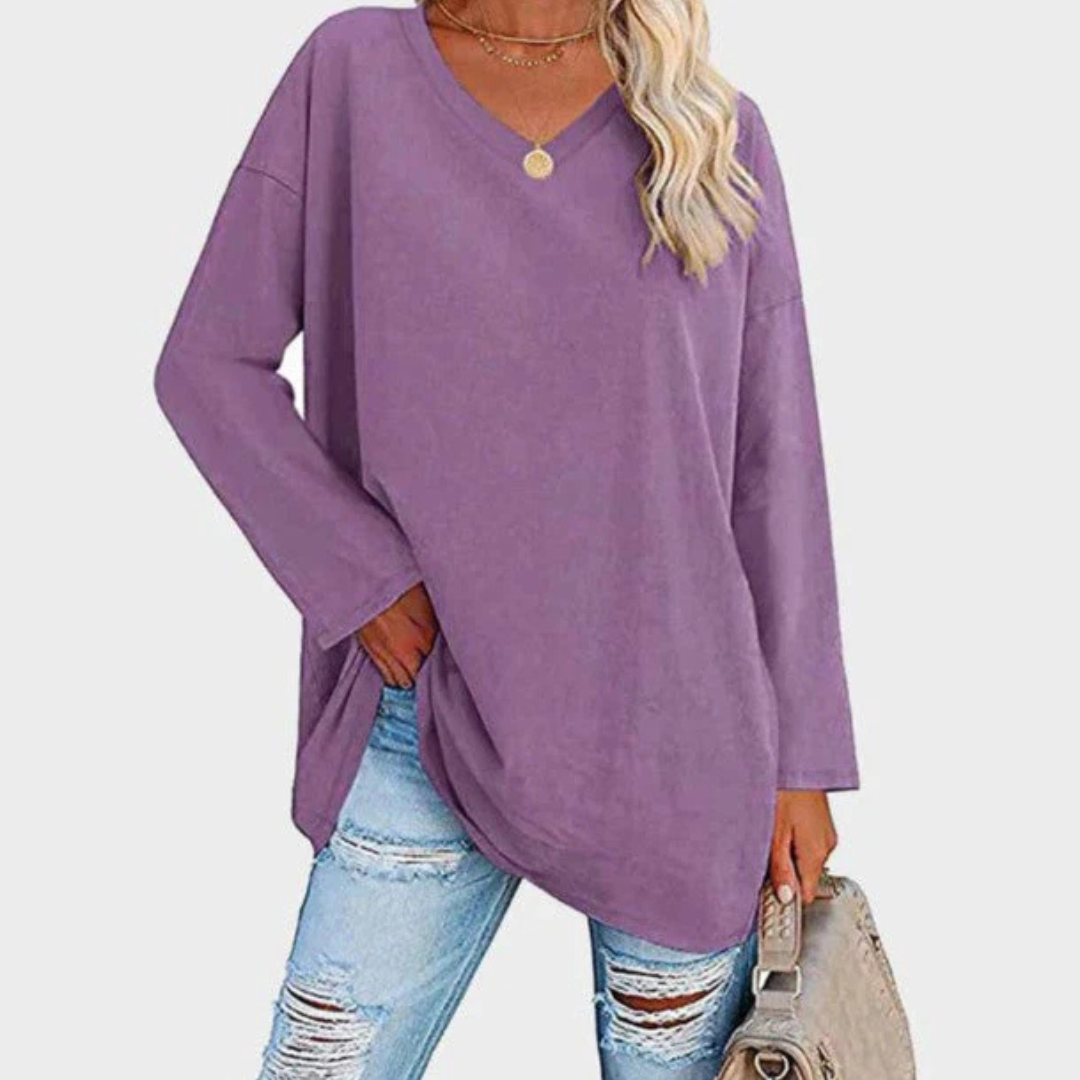 Helena | Women’s Elegant Sweater | Long Sleeves