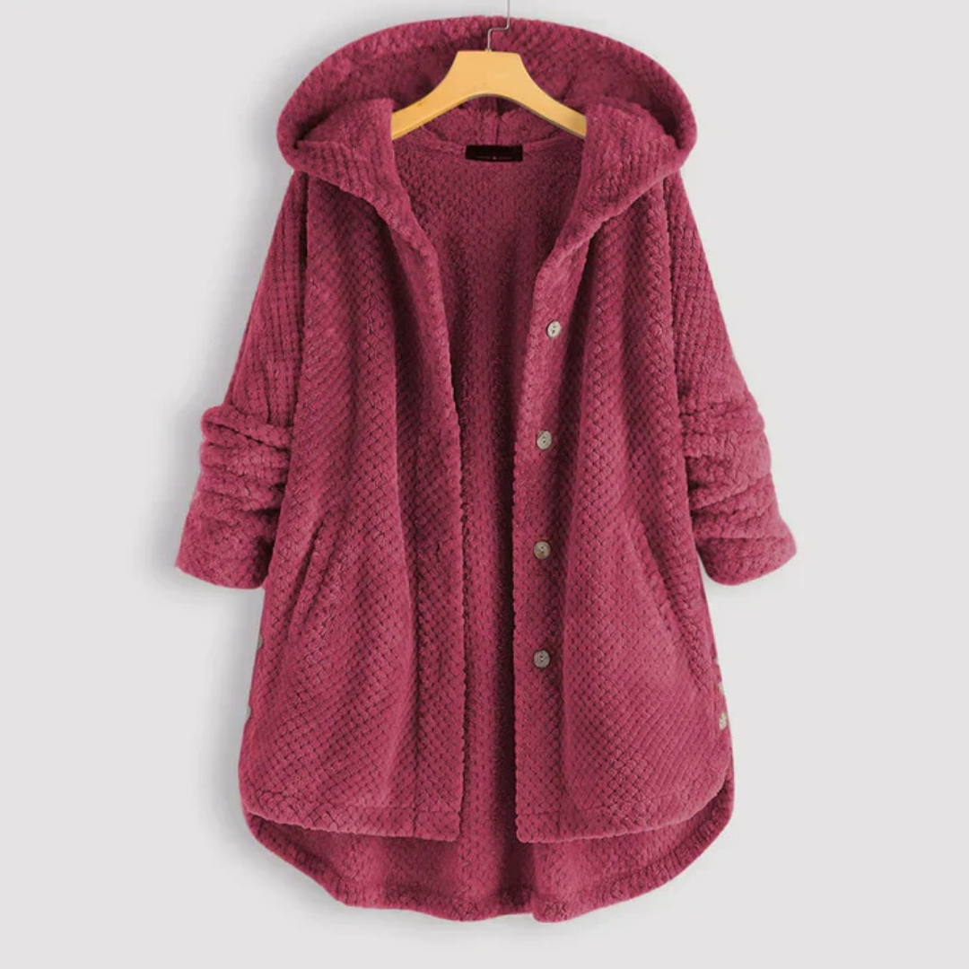 India | Women’s Cosy Winter Jacket | Warm Fit