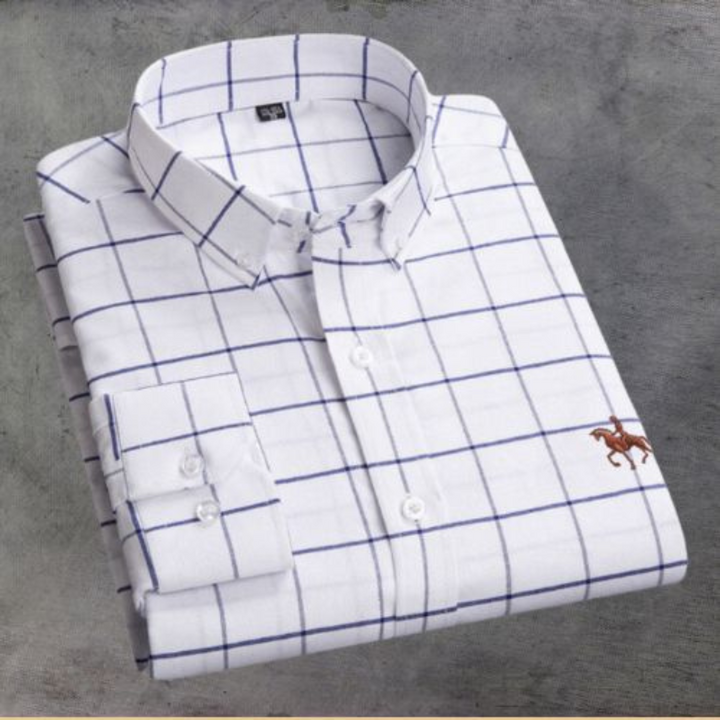 Lance | Men’s Elegant Shirt | Classic Fit