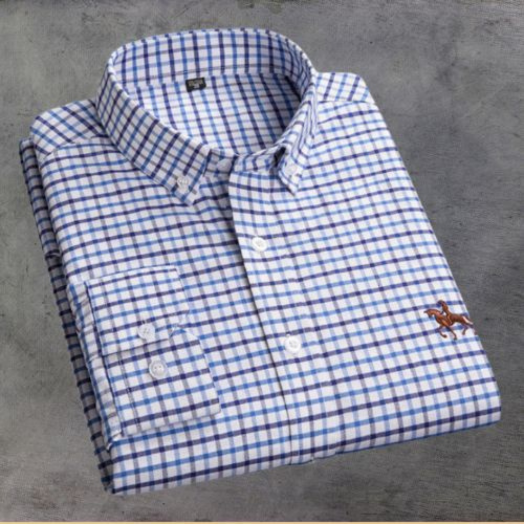 Lance | Men’s Elegant Shirt | Classic Fit