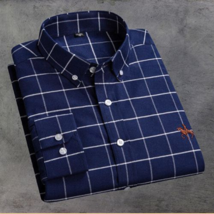 Lance | Men’s Elegant Shirt | Classic Fit