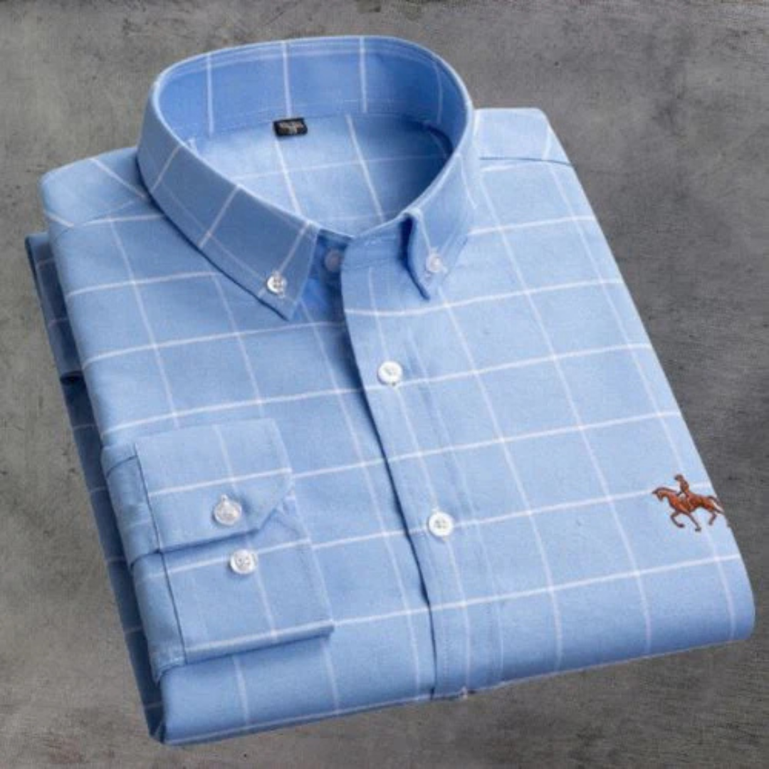 Lance | Men’s Elegant Shirt | Classic Fit