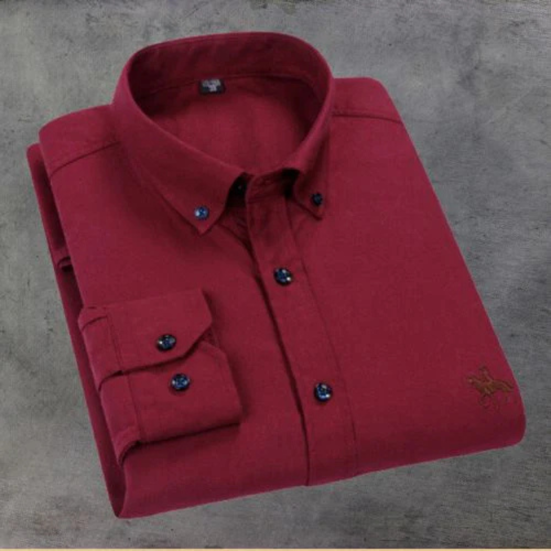 Lance | Men’s Elegant Shirt | Classic Fit