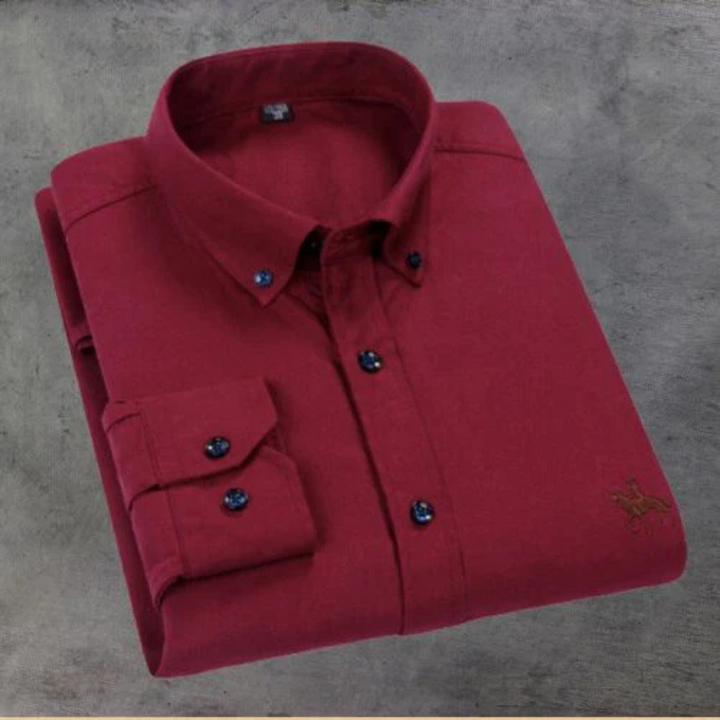 Lance | Men’s Elegant Shirt | Classic Fit