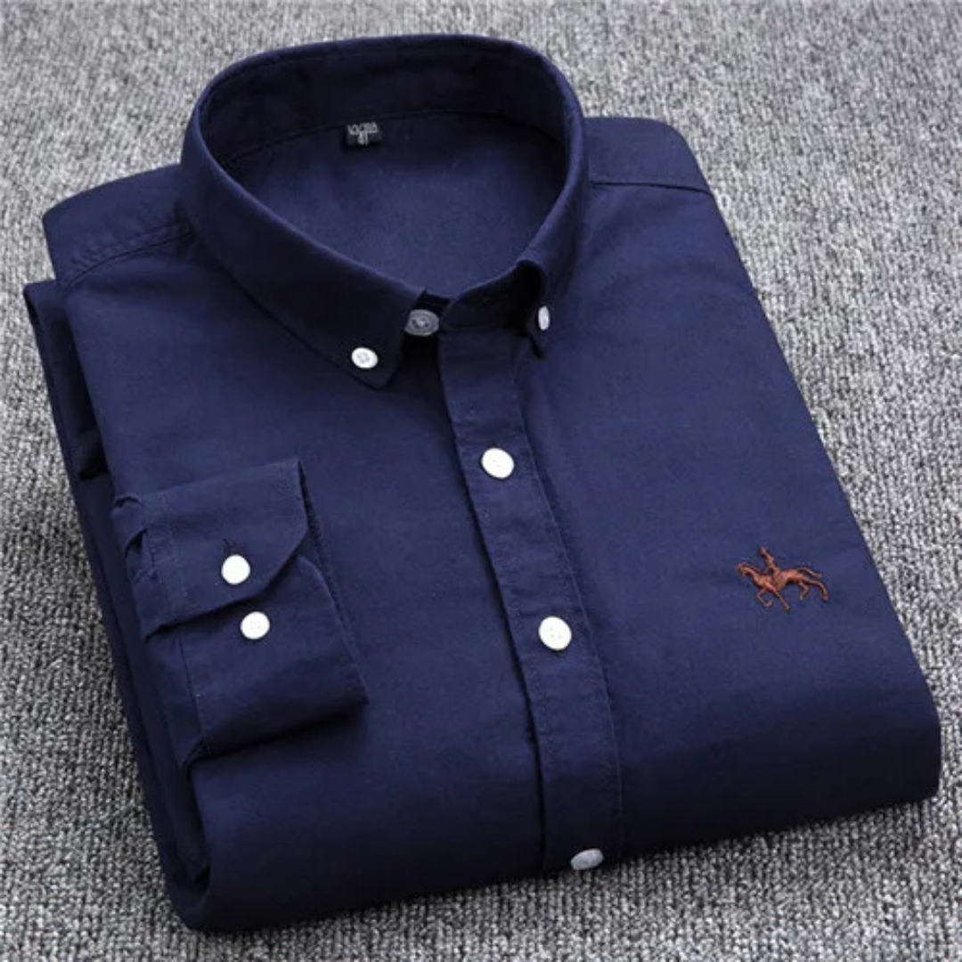 Lance | Men’s Elegant Shirt | Classic Fit