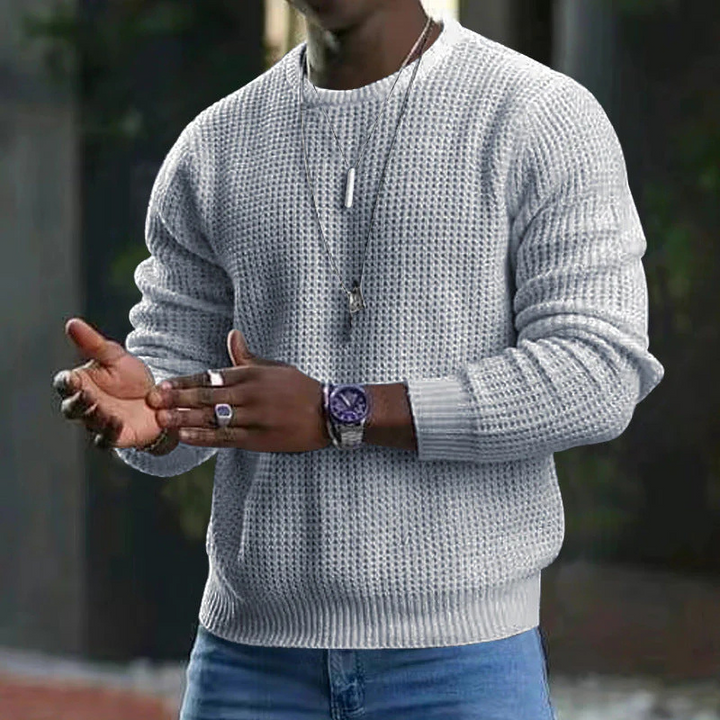 Landon | Men’s Crew Neck Sweater | Stylish