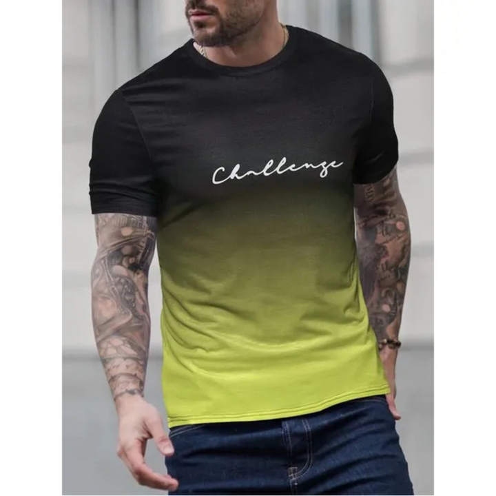 Lawson | Men’s Gradient T-Shirt | Vintage