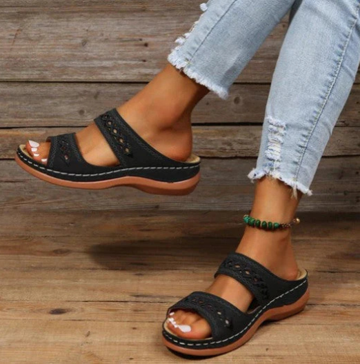 Marjorie | Women’s Stylish Sandals | Comfortable Fit