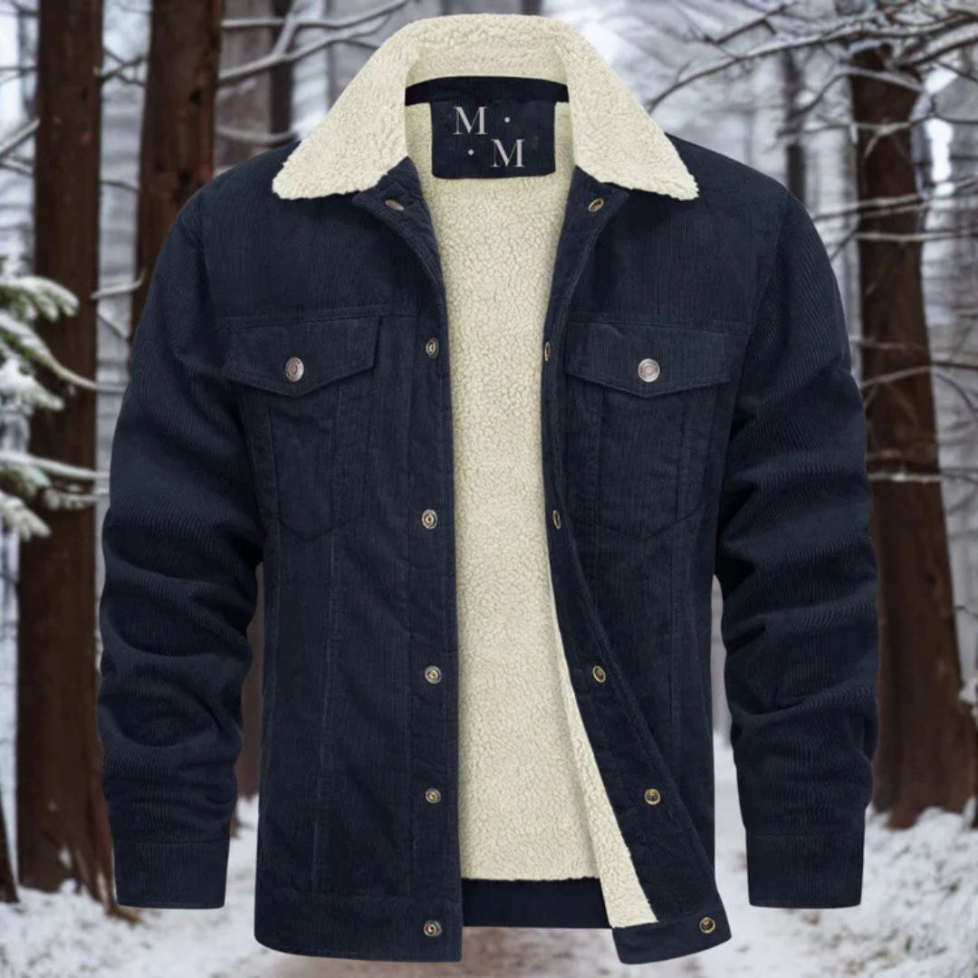 Miranda | Women’s Corduroy Jacket | Warm Design