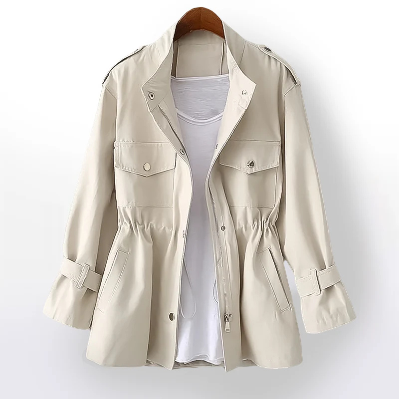 Odette | Women’s Trench Coat | Elegant Style