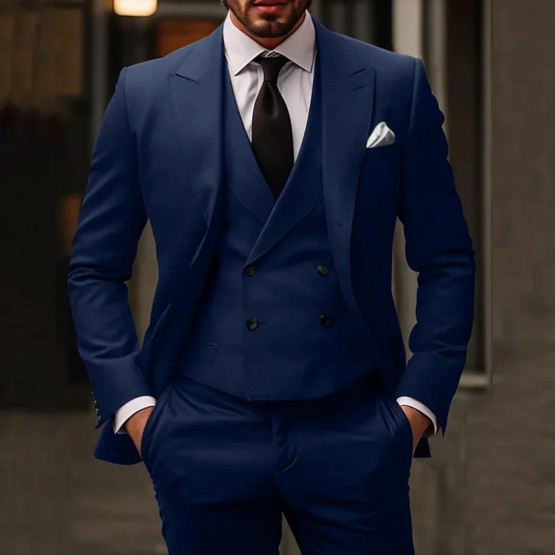 Owen | Men's Business Suit | Tailored