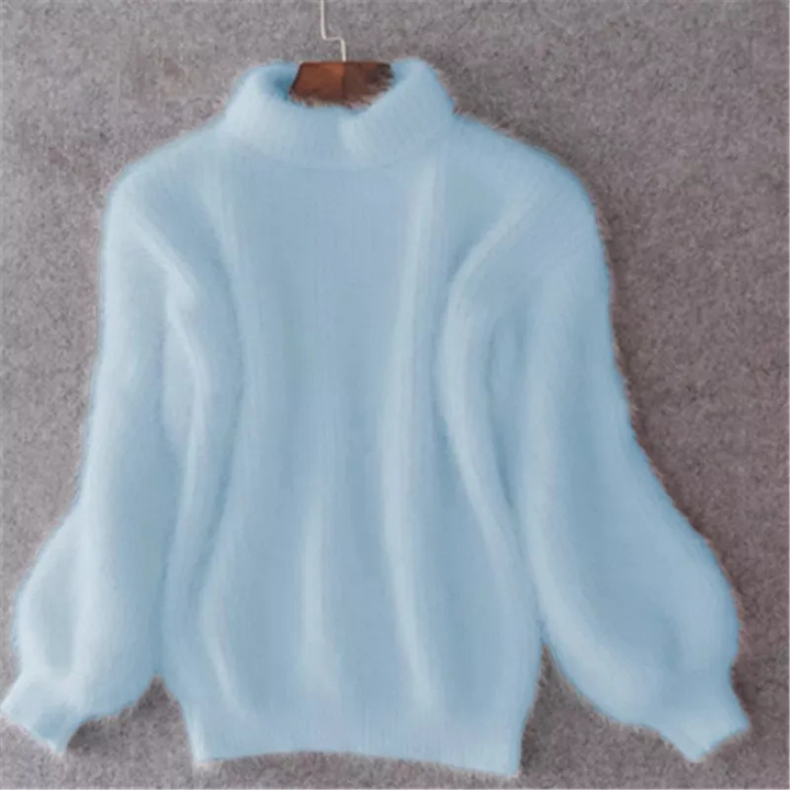 Rosie | Women's Classic Sweater | Ribbed