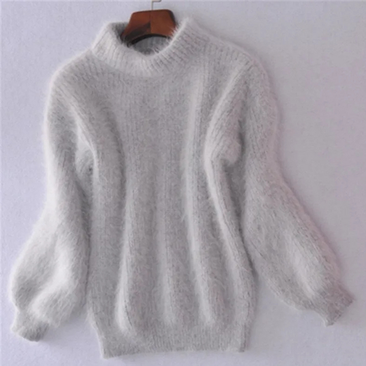 Rosie | Women's Classic Sweater | Ribbed