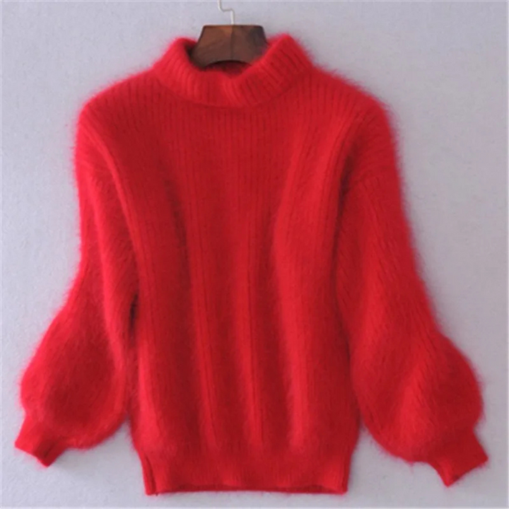 Rosie | Women's Classic Sweater | Ribbed