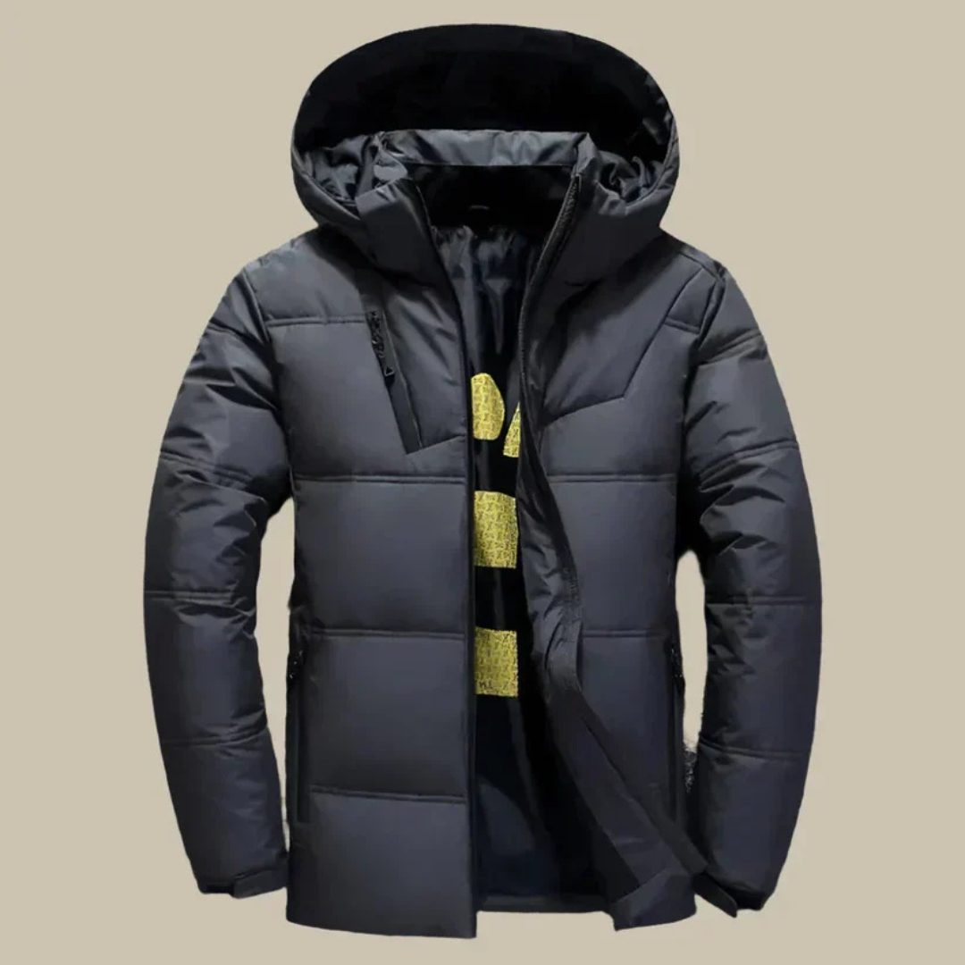 Royce | Men’s Winter Jacket | Classic Fit