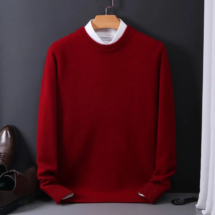 Russell | Men’s Classic Sweater | Casual Fit