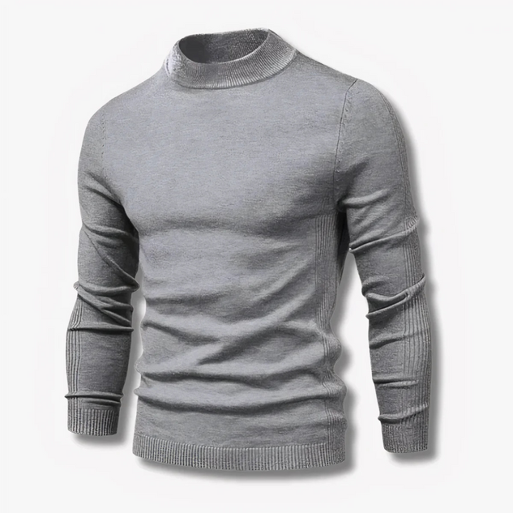 Walker | Men’s Slim Fit Sweater | Knitted Style