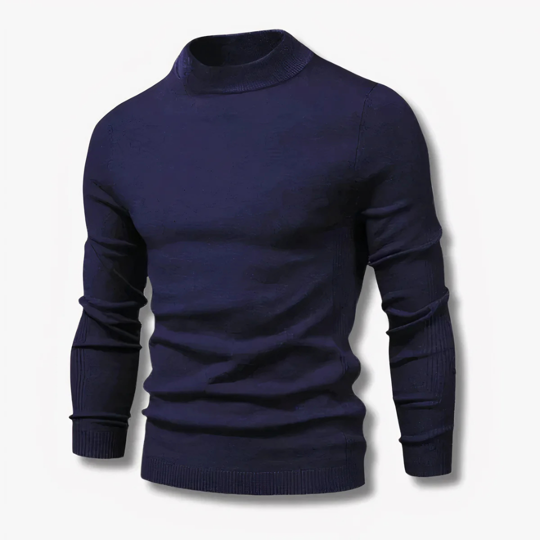 Walker | Men’s Slim Fit Sweater | Knitted Style