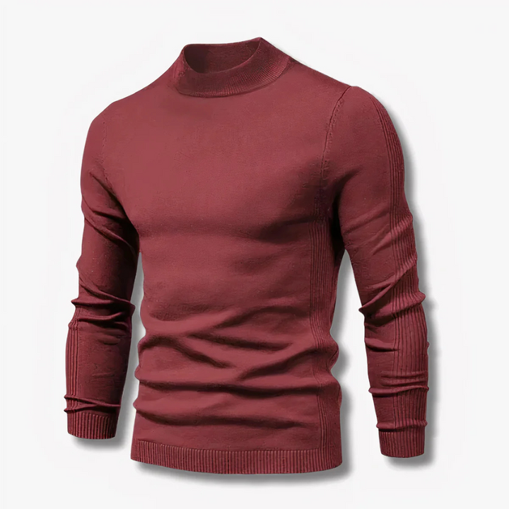 Walker | Men’s Slim Fit Sweater | Knitted Style