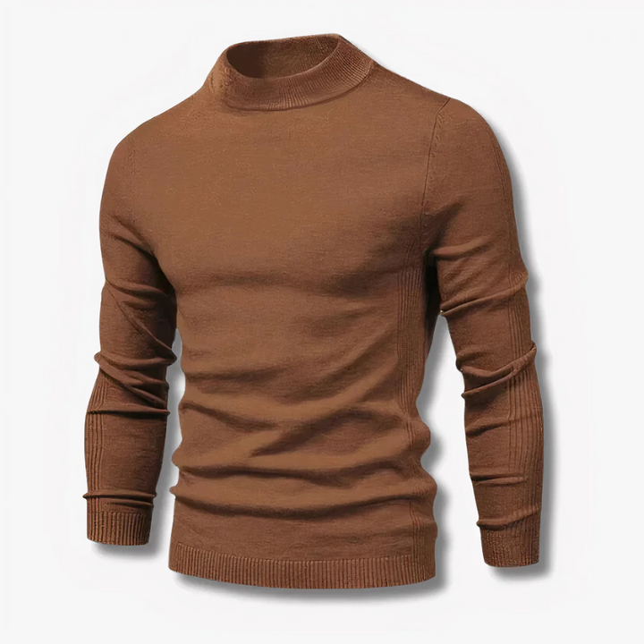 Walker | Men’s Slim Fit Sweater | Knitted Style