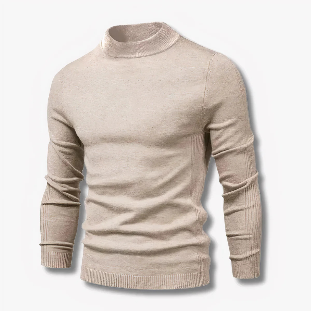 Walker | Men’s Slim Fit Sweater | Knitted Style