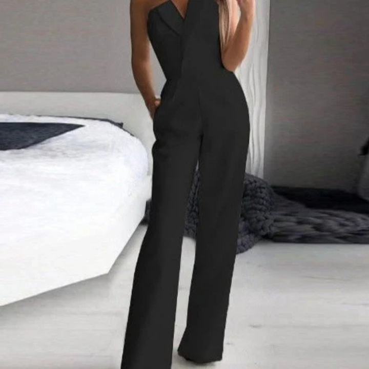 Margot | Women’s Jumpsuit | Sleeveless and Chic