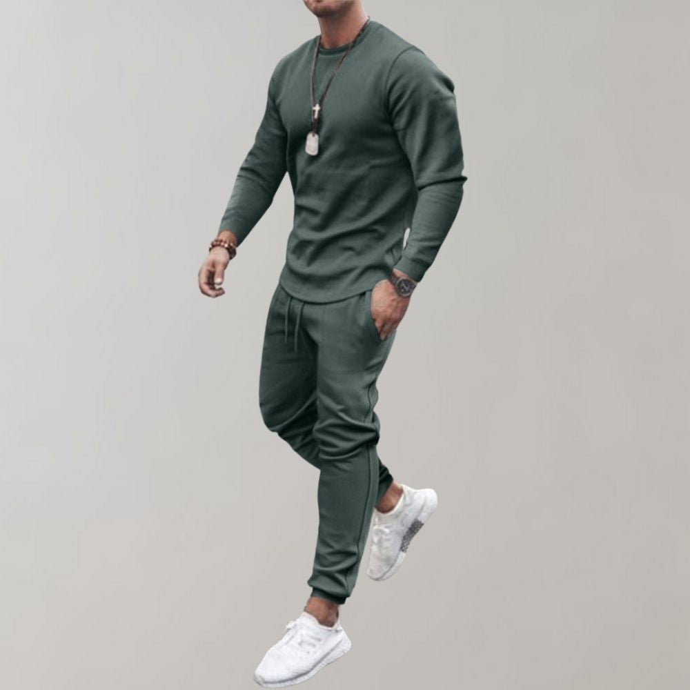 Patrick | Men’s Tracksuit Set | Comfortable Modern